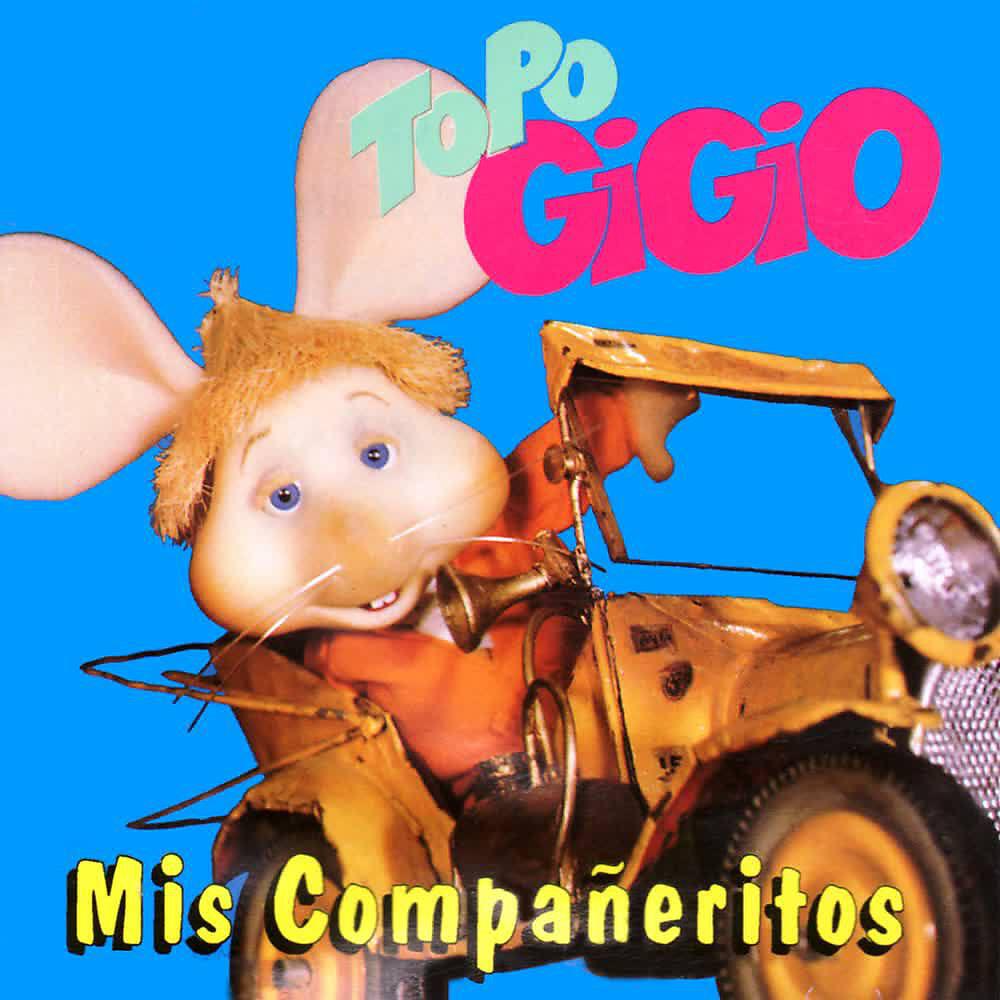 Topo Gigio - Rock de la Piñata