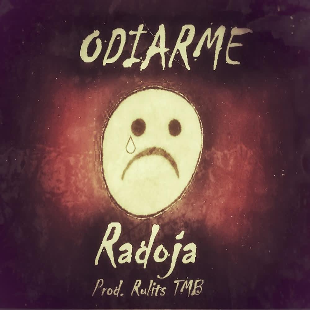 Постер альбома Odiarme