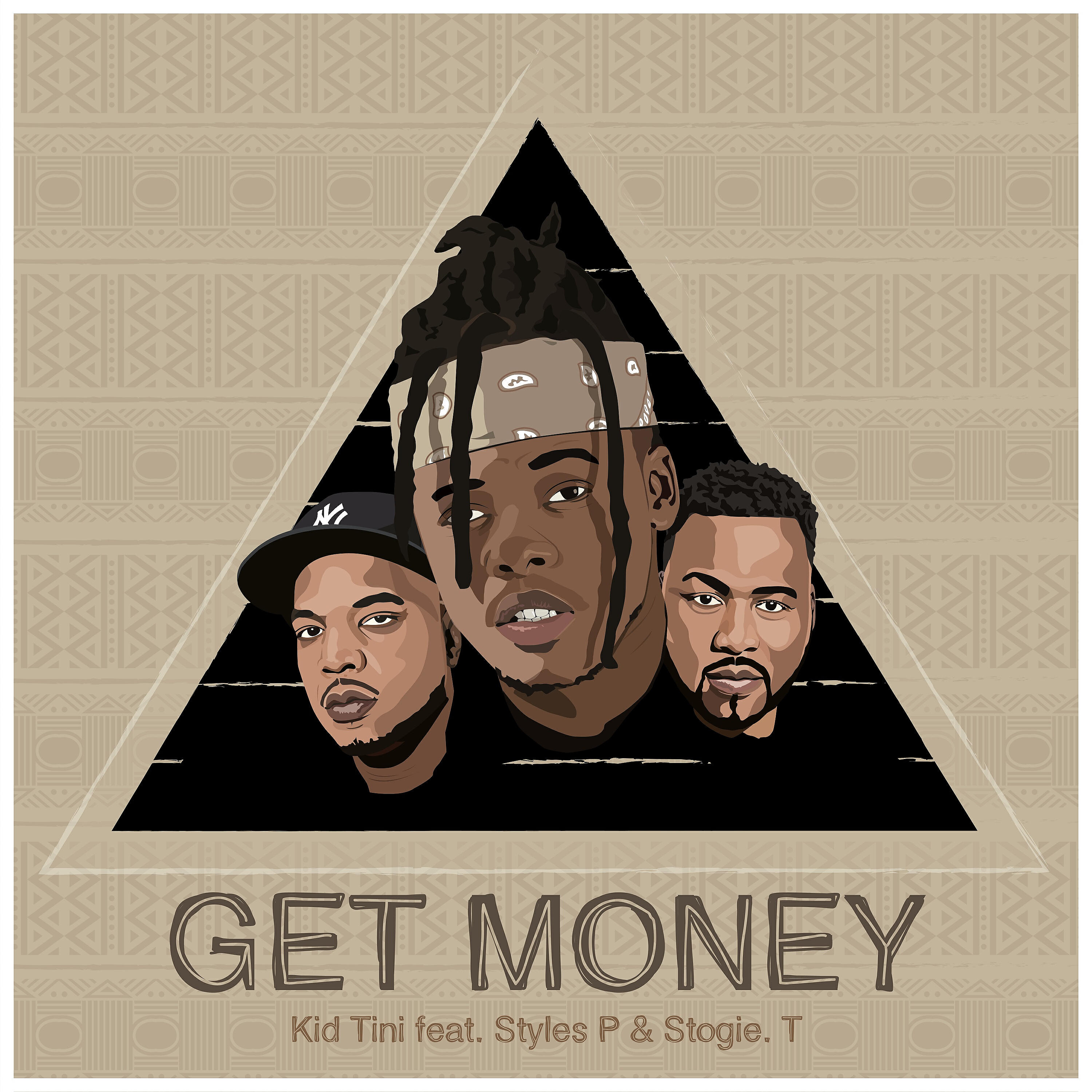 Kid Tini - Get Money