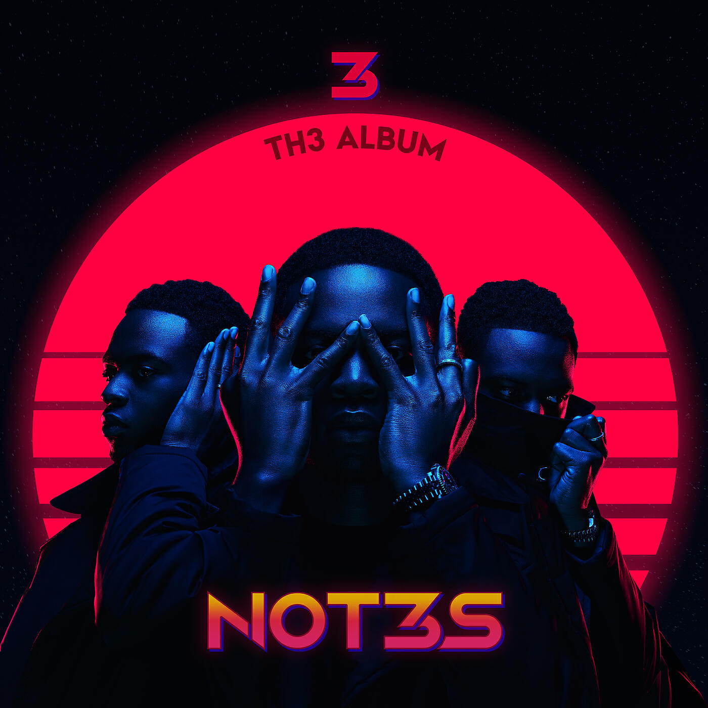 Not3s - One More Time