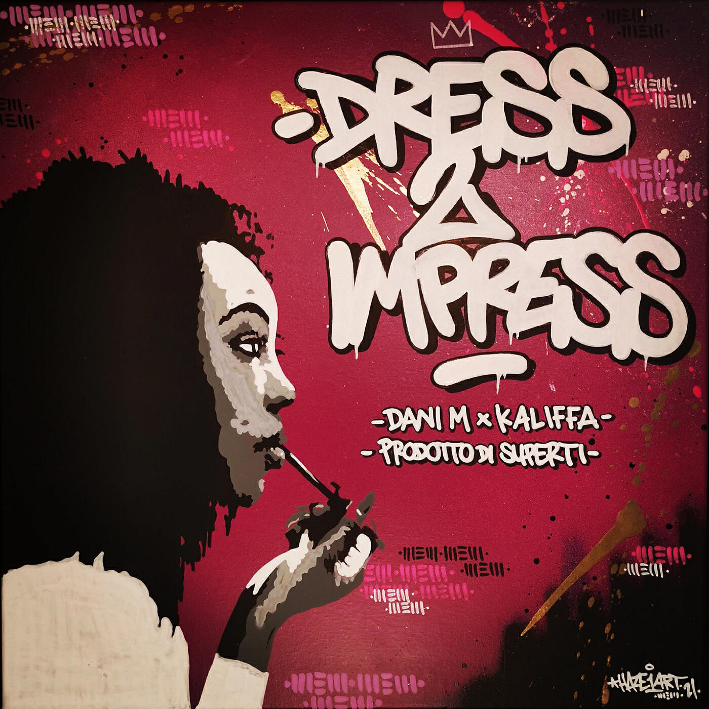 Dani M - Dress 2 Impress