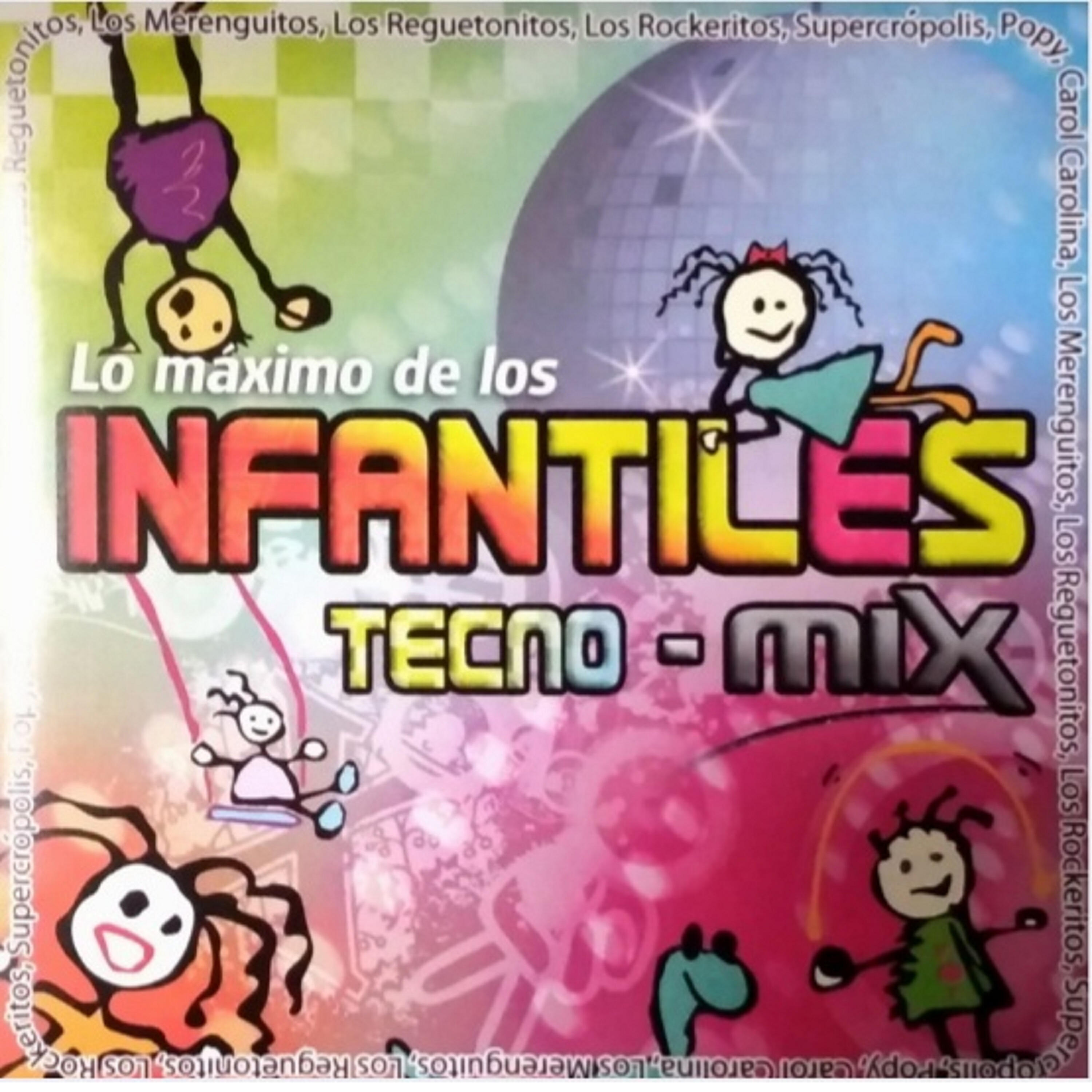 LOS ROKERITOS - Speedy Gonzalez