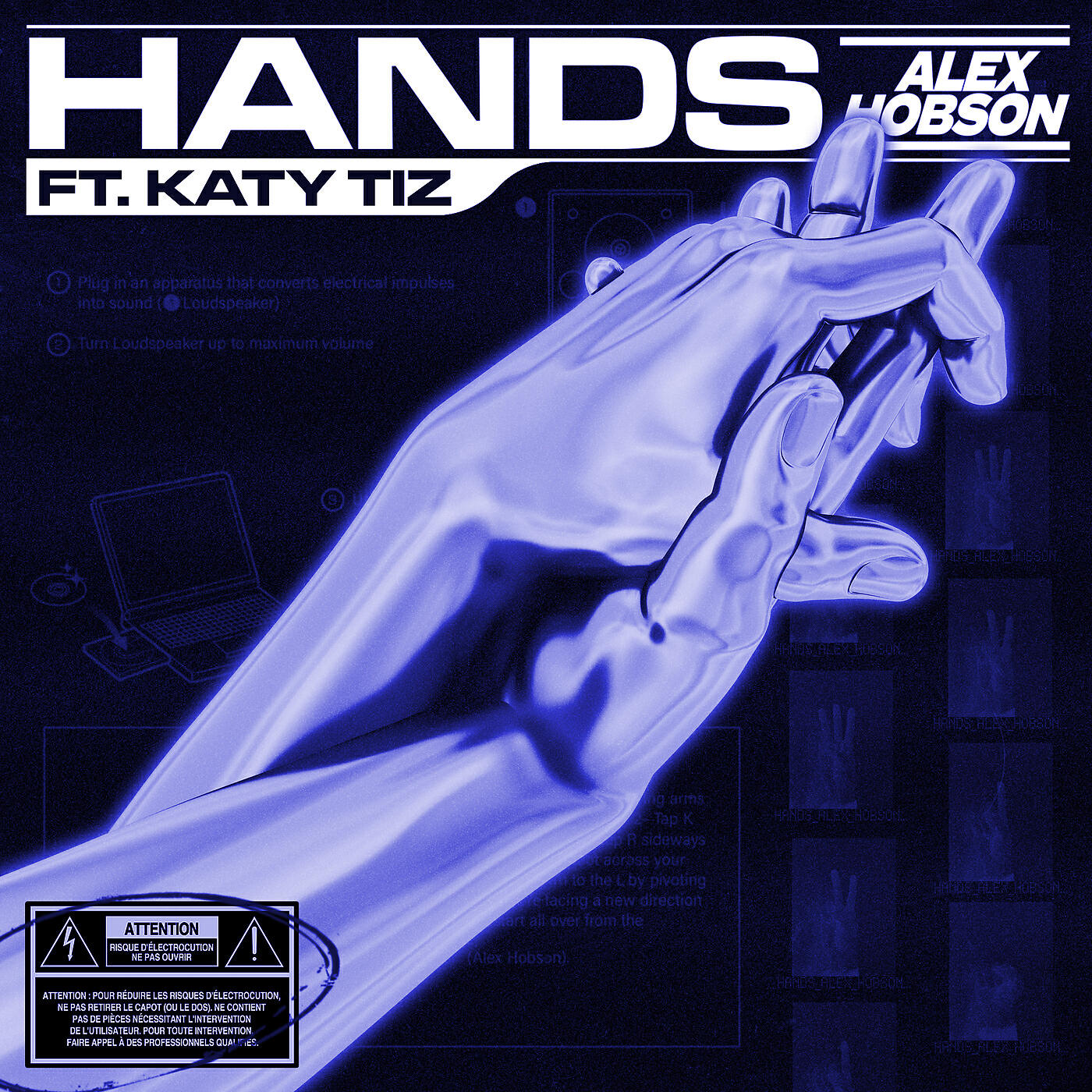 Alex Hobson - Hands