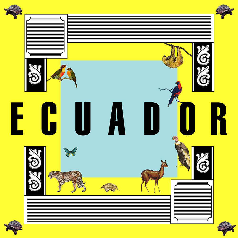 Постер альбома Ecuador (Vol. 1)