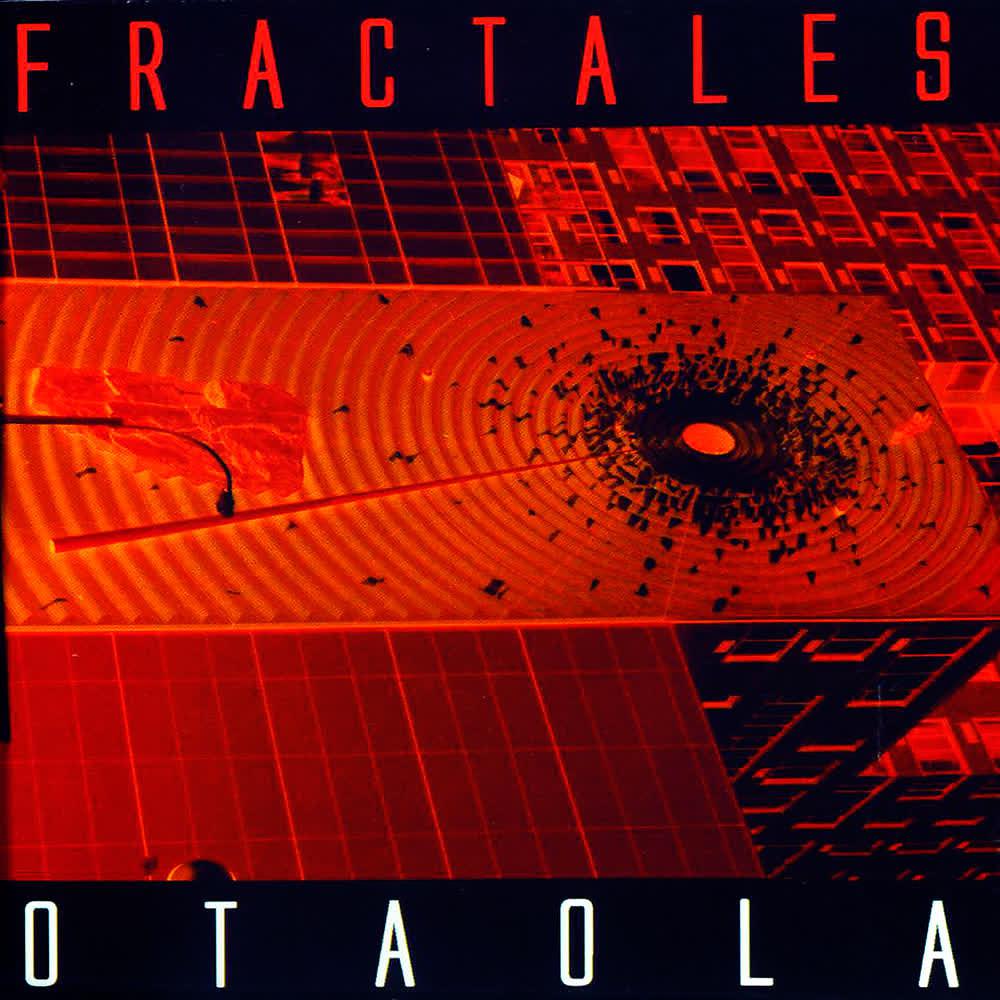 Постер альбома Fractales