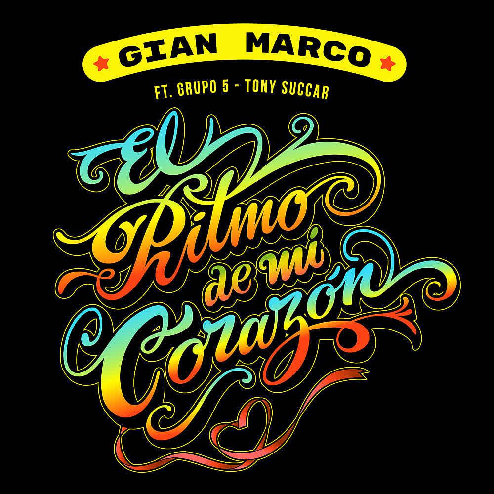 Постер альбома El Ritmo de Mi Corazón