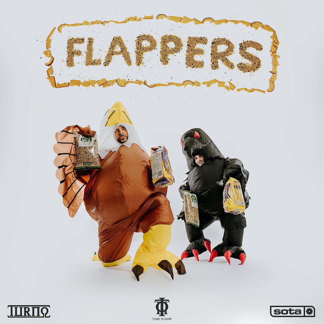 Постер альбома FLAPPERS