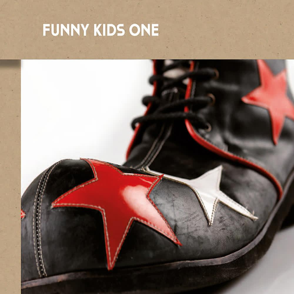 Постер альбома Funny Kids One