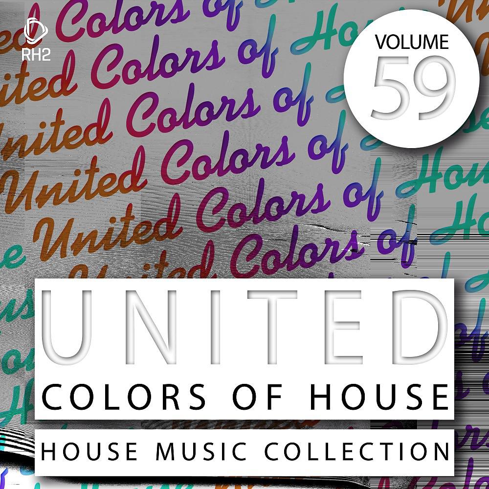 Постер альбома United Colors of House, Vol. 59