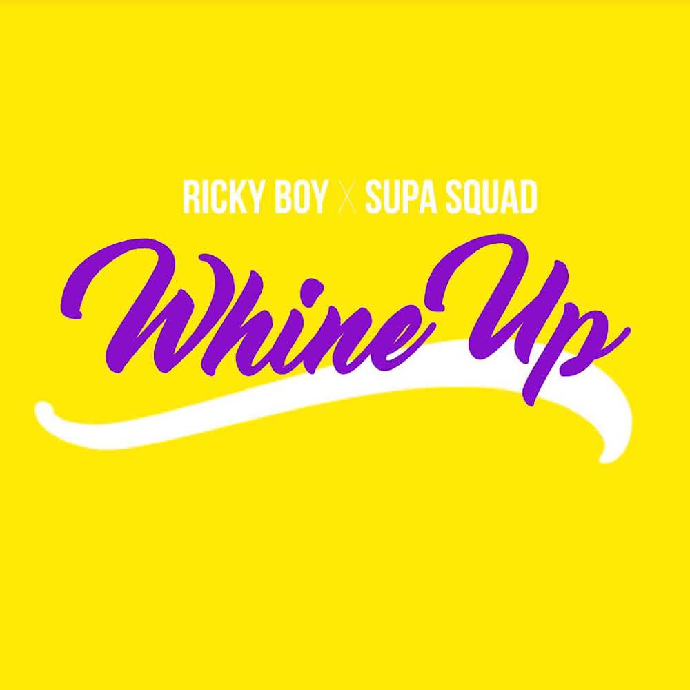 Постер альбома Whine Up