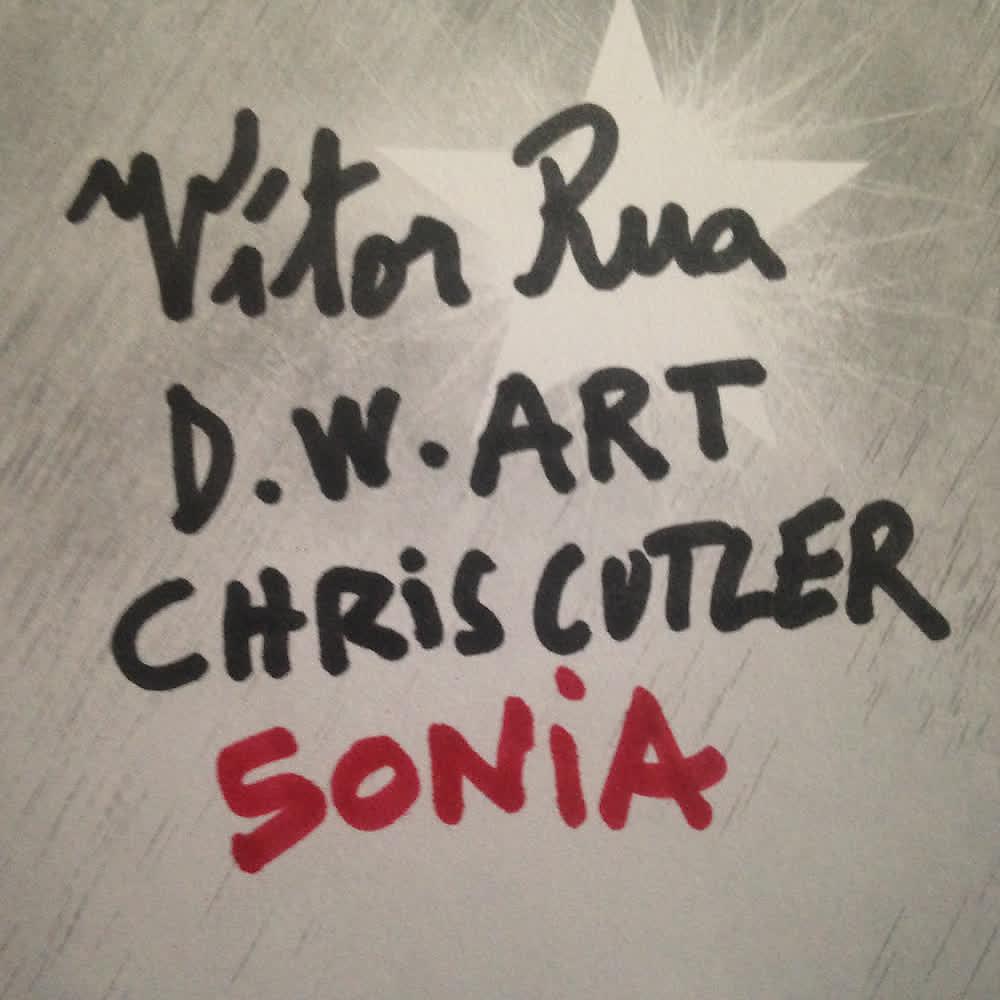 Постер альбома Sonia