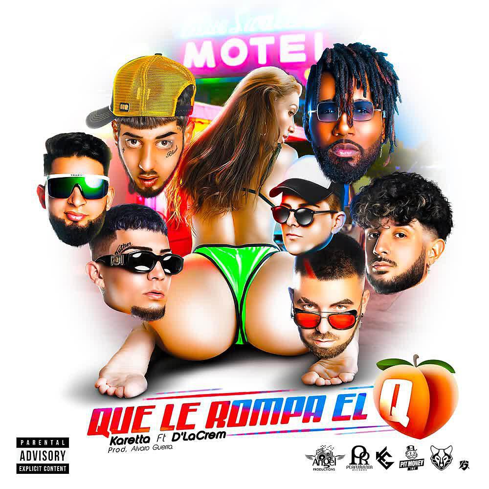 Karetta el Gucci - Q Le Rompa el Q _