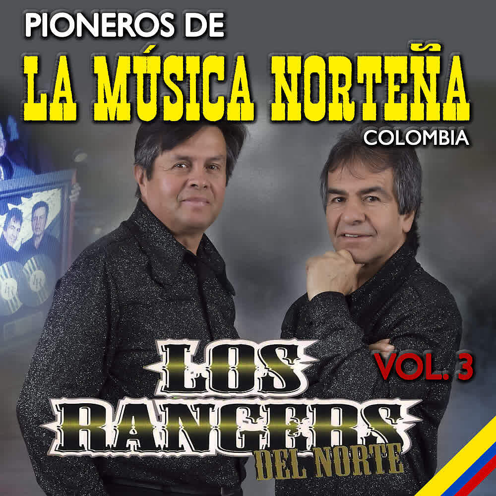 Los Rangers Del Norte - Lograré Lo Que Quiero