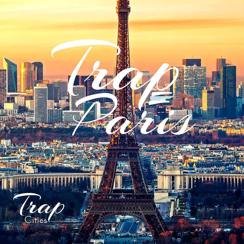 Постер альбома Trap Paris