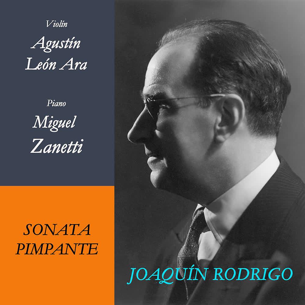 Постер альбома Sonata Pimpante (Grabación Histórica)