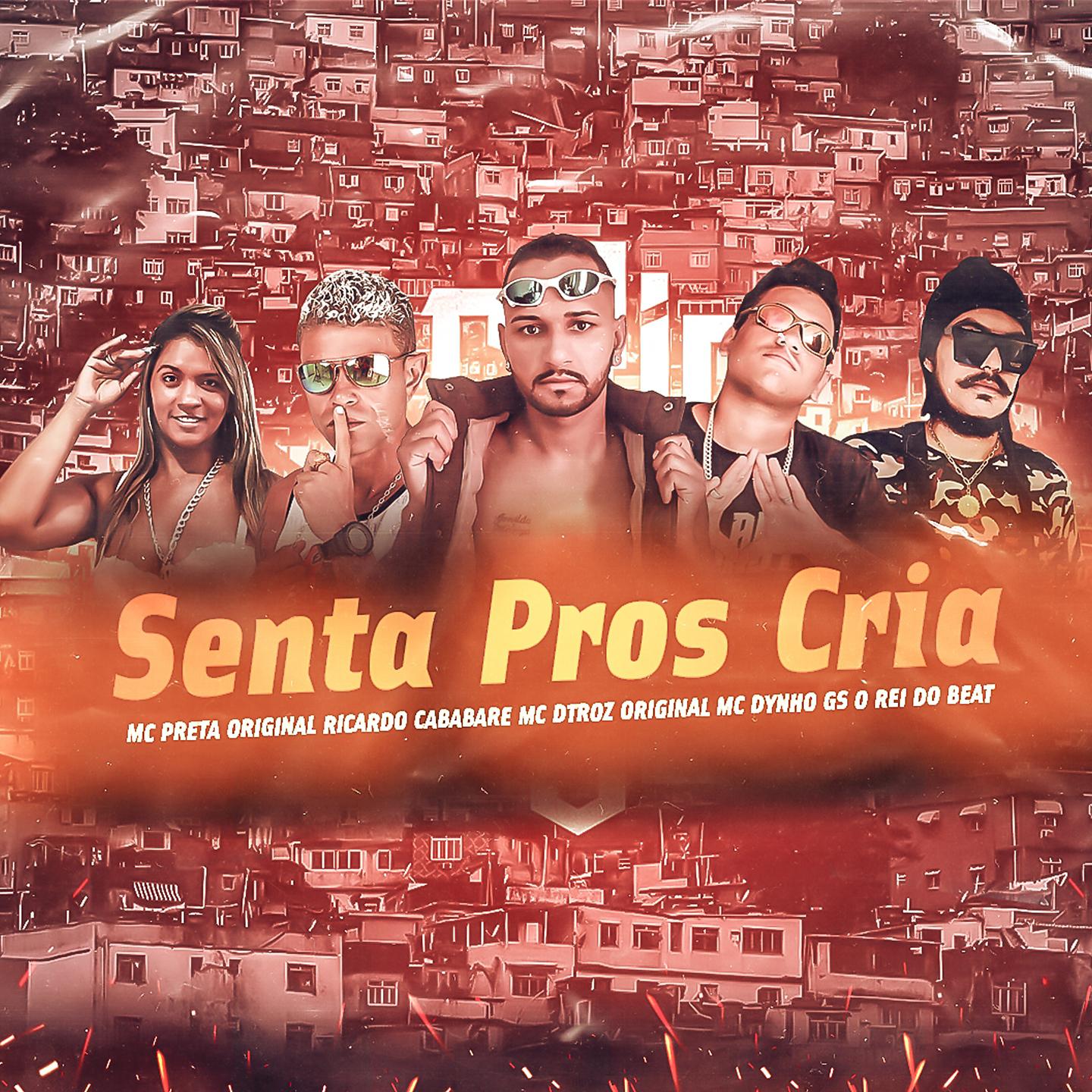 Постер альбома Senta Pros Cria