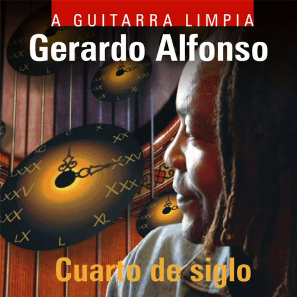 Постер альбома Cuarto de Siglo