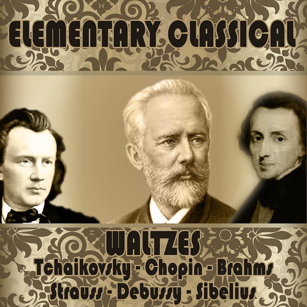 Постер альбома Elementary Classical. Waltzes