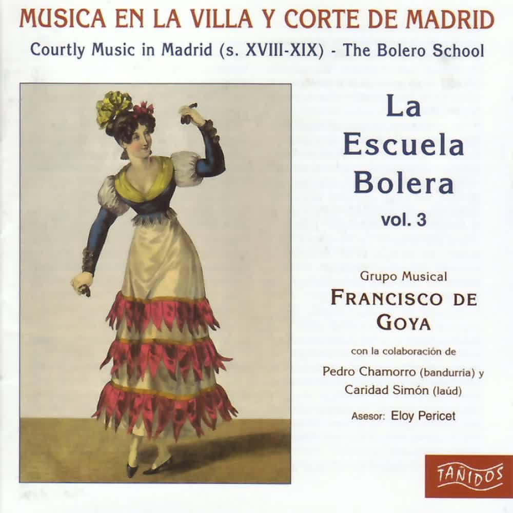 Постер альбома La Escuela Bolera (Vol. 3)