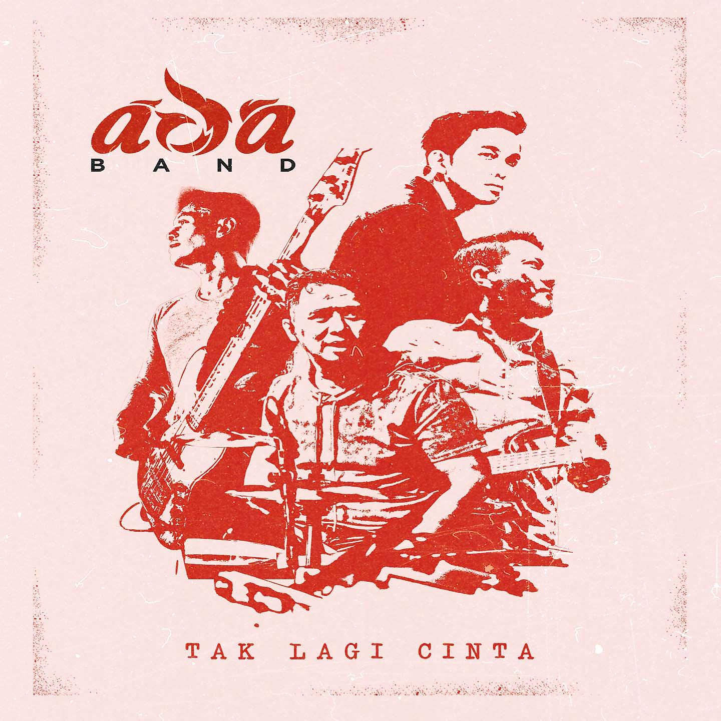 Постер альбома Tak Lagi Cinta