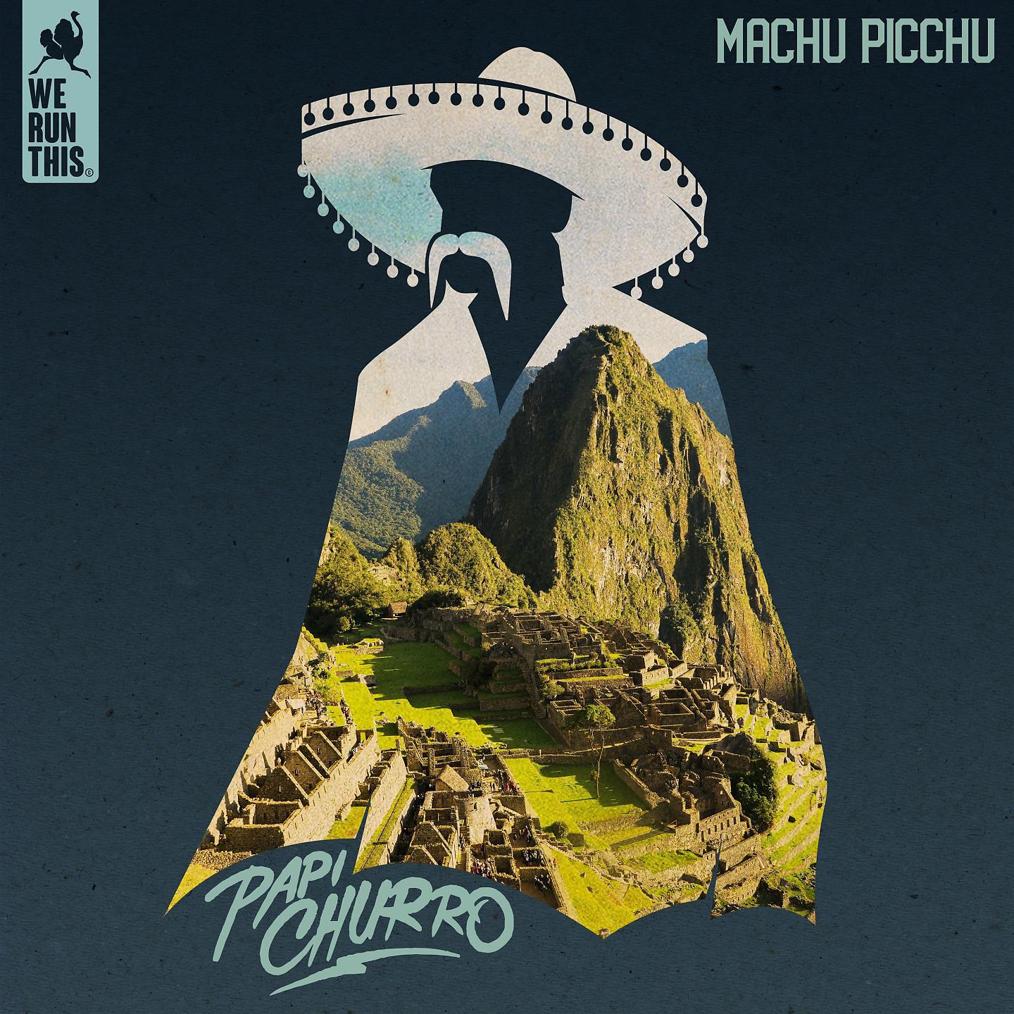 Постер альбома Machu Picchu