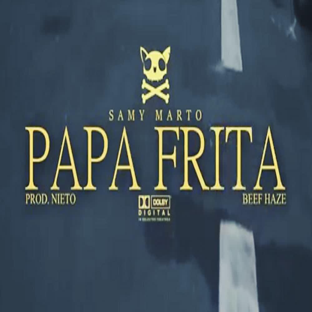 Постер альбома Papa Frita [beef Haze]