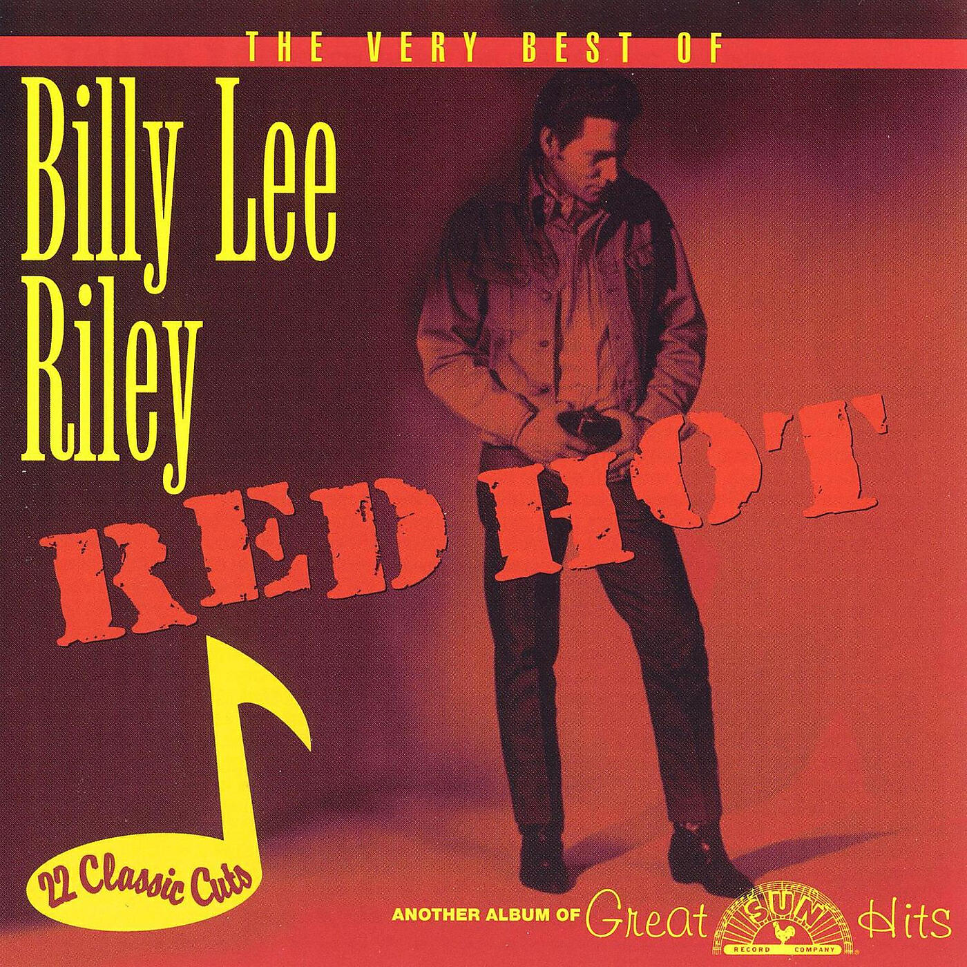 Billy Lee Riley - Betty and Dupree