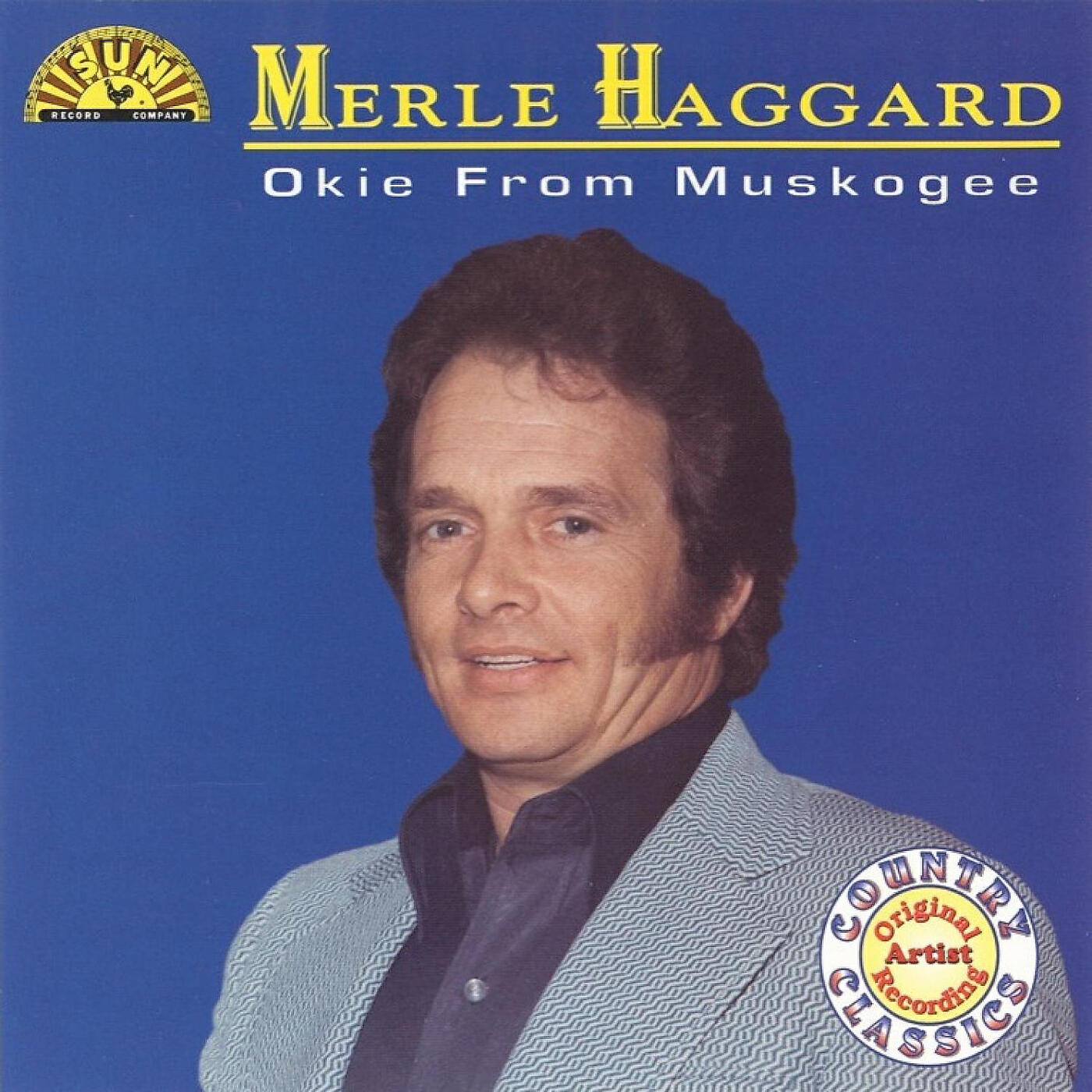 Merle Haggard - I Think I ll Just Stay Here And Drink (Re-Recorded) ноты