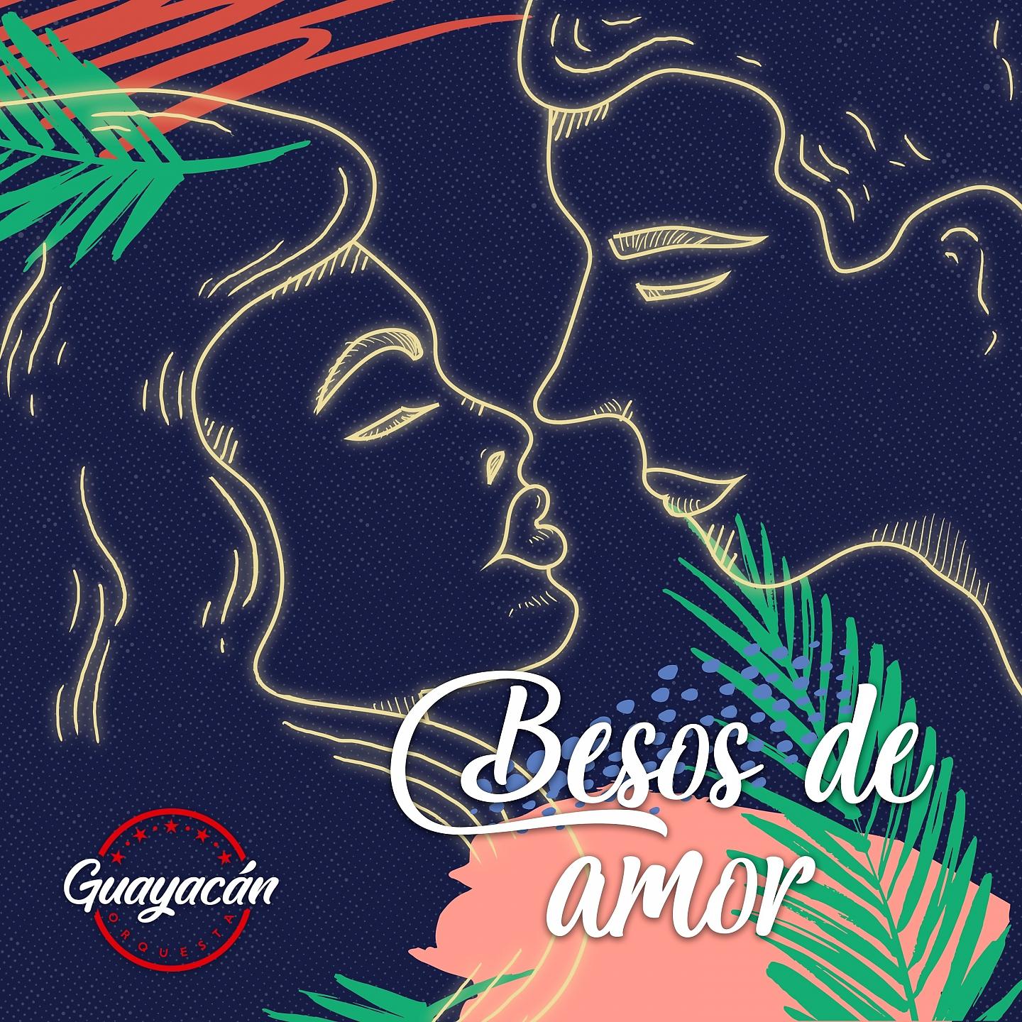 Постер альбома Besos de Amor