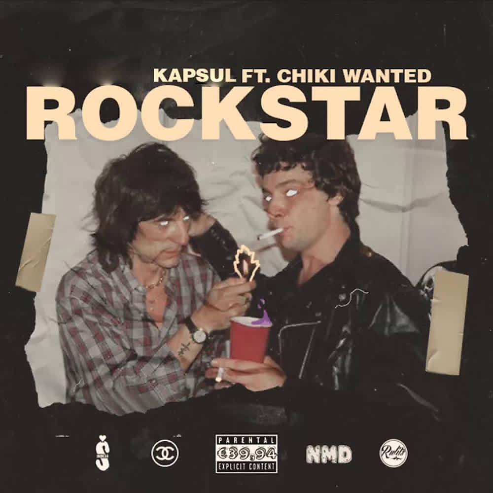 Постер альбома Rockstar (Remix)