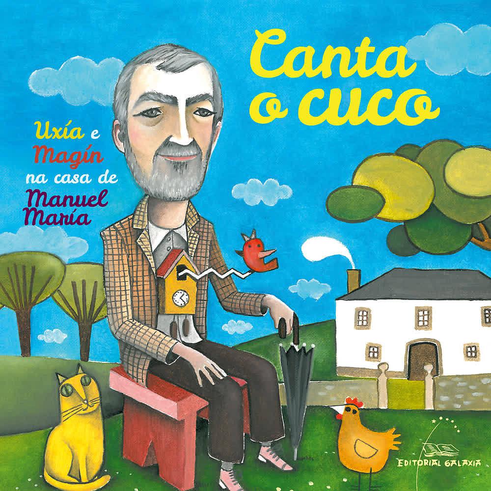 Постер альбома Canta O Cuco
