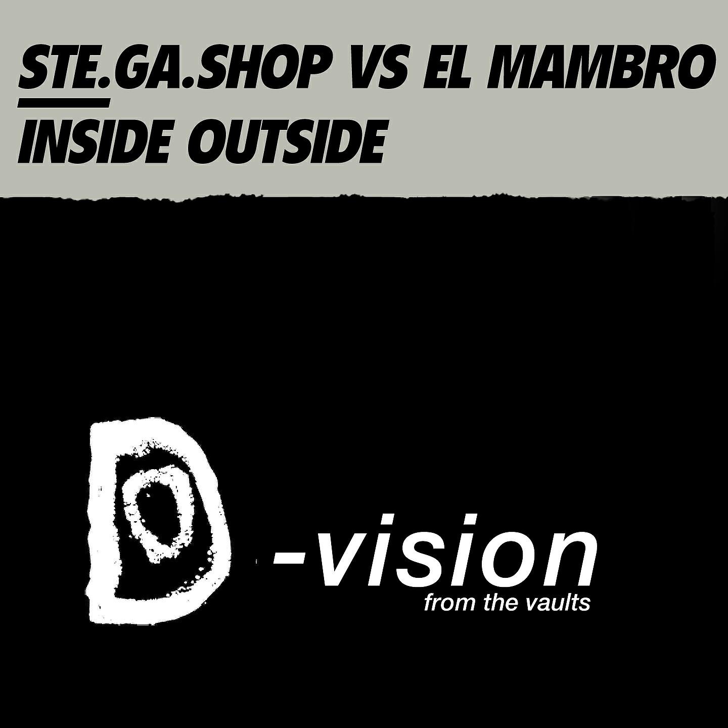 Ste.Ga.Shop - Inside Outside (Cattaneo vs. Gardini Mix)
