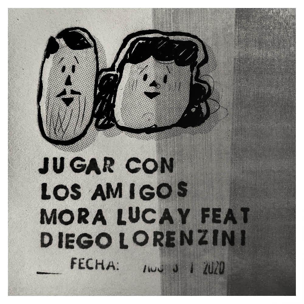 Постер альбома Jugar Con los Amigos