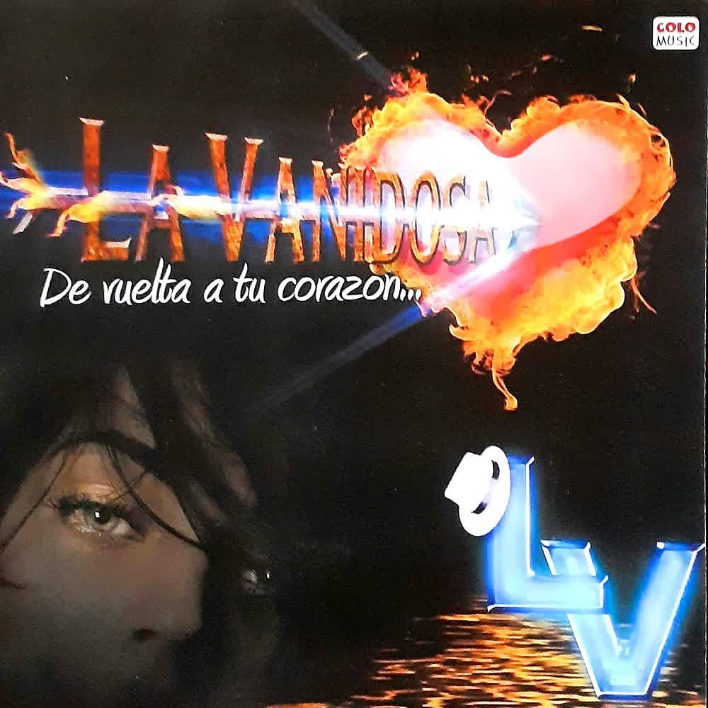 Постер альбома De Vuelta a Tu Corazón
