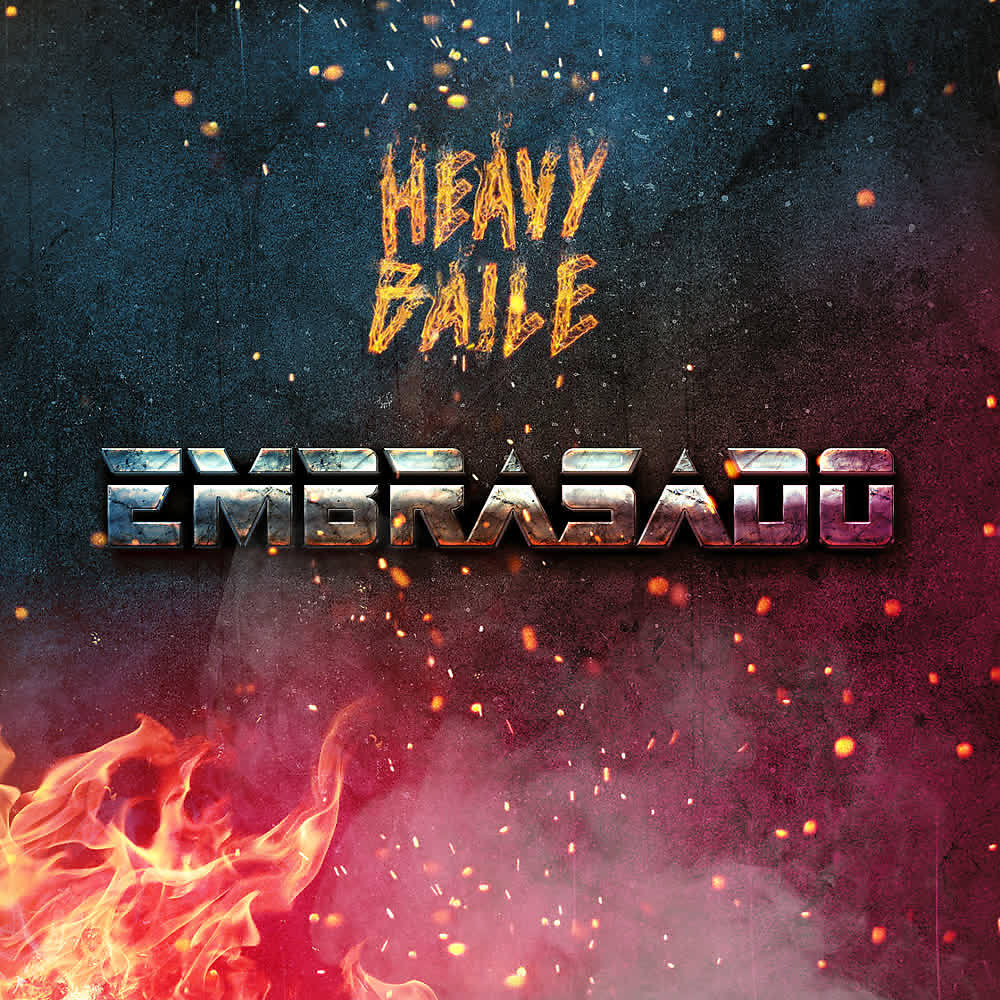 Heavy Baile - Brabo Pa Caralho