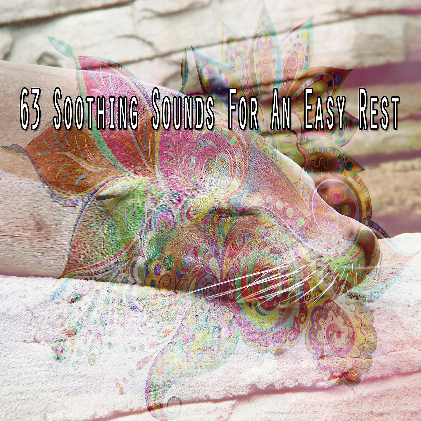 Relaxing With Sounds of Nature and Spa Music Natural White Noise Sound Therapy - Dream Lullaby
