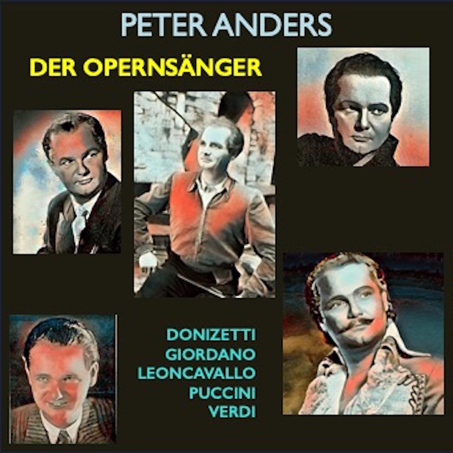 Orchester des Reichssenders Stuttgart - Der Mantel, IGP 16: 