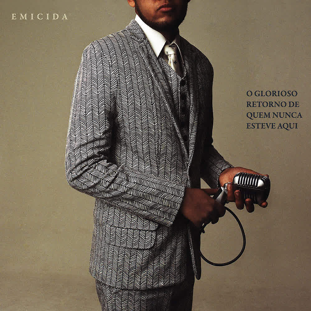 Emicida - Levanta e Anda