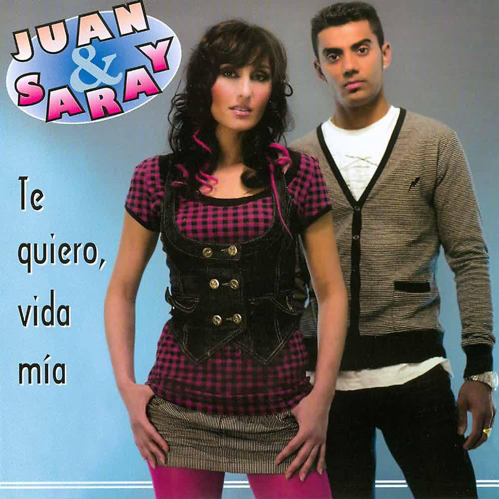 Постер альбома Te Quiero, Vida Mía
