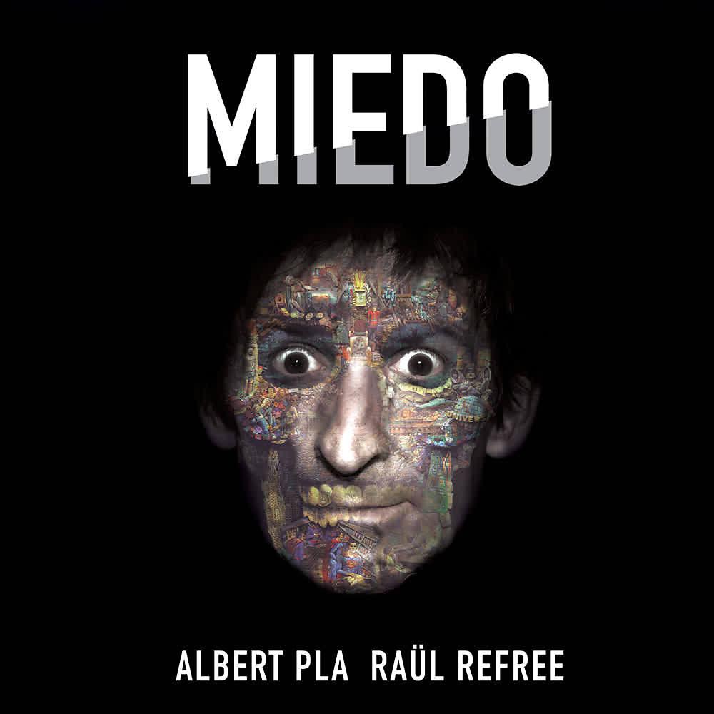 Постер альбома Miedo (Banda Sonora Original)