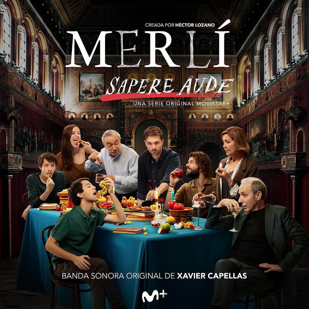 Постер альбома Merlí Sapere Aude (Temporada 2) (Original Soundtrack from the TV Series)