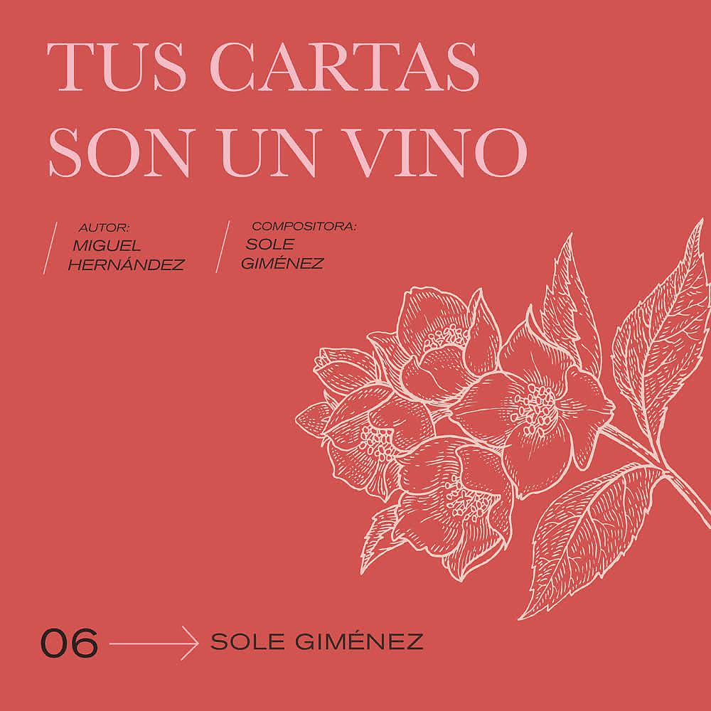 Постер альбома Tus Cartas Son un Vino