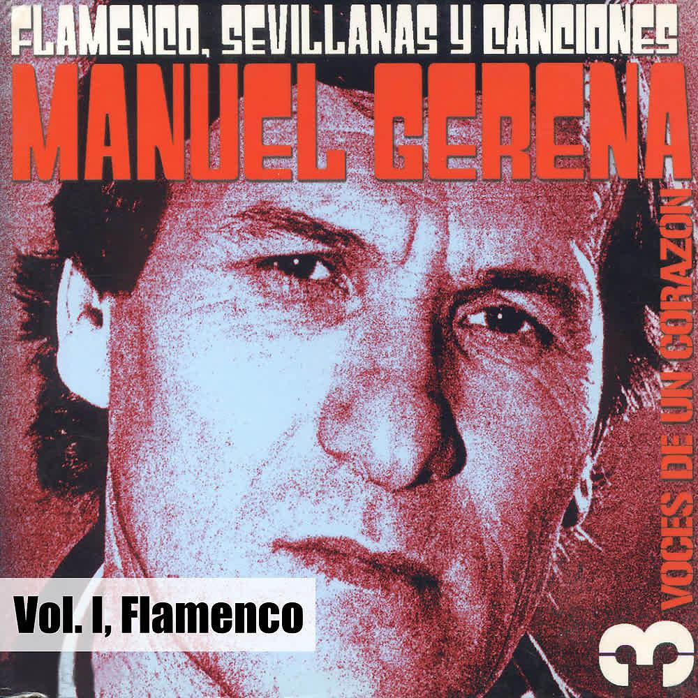 Постер альбома 3 Voces de un Corazón (Flamenco) (Vol. I)