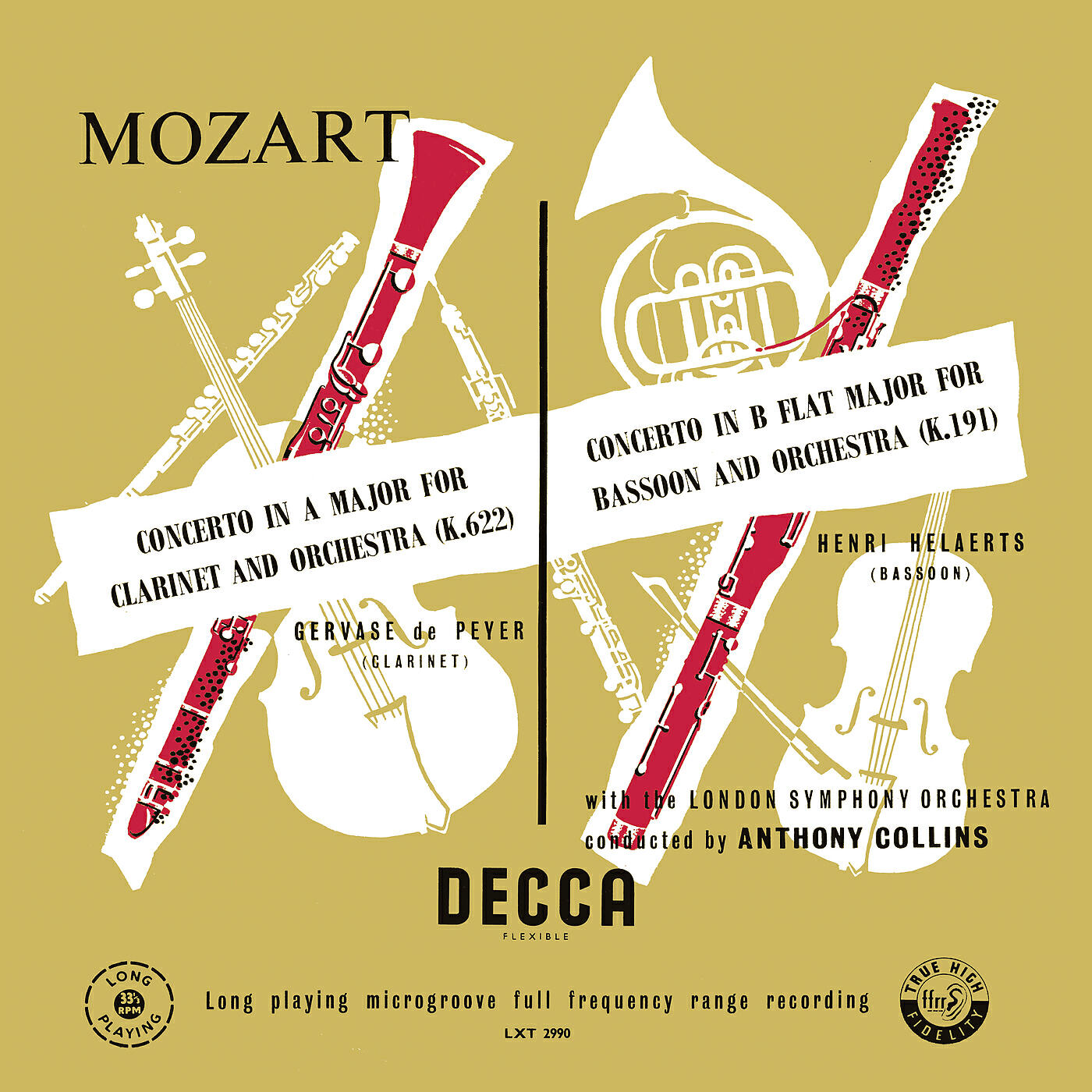 London Mozart Players - Mozart: Symphony No. 33 in B-Flat Major, K. 319 - 3. Menuetto