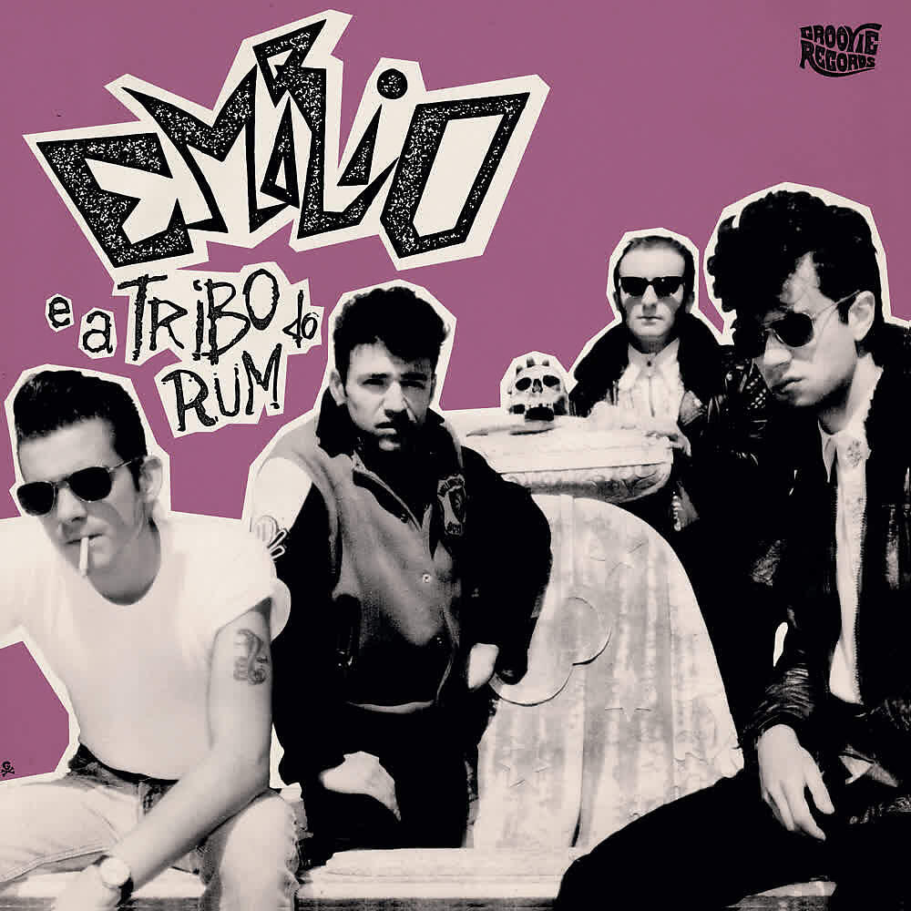 Emilio e a Tribo do Rum - Loui Loui