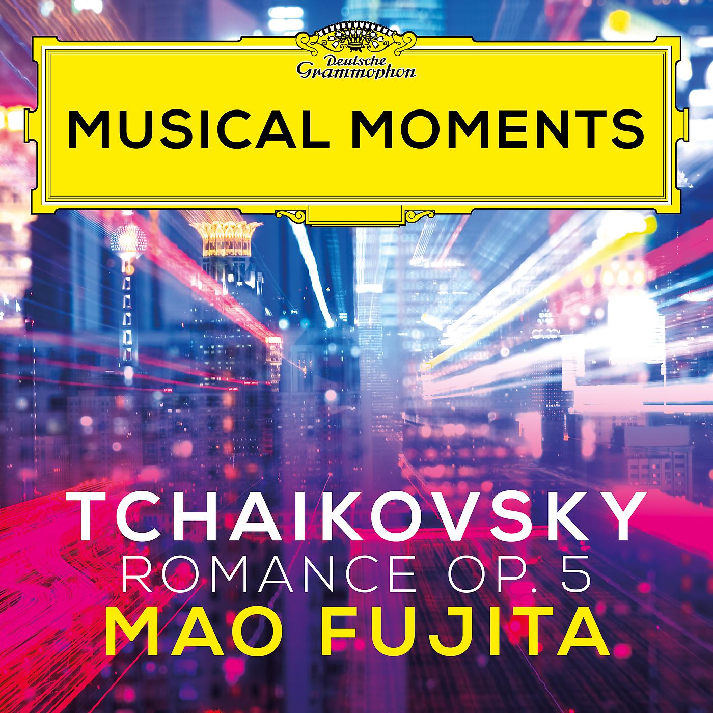 Постер альбома Tchaikovsky: Romance, Op. 5