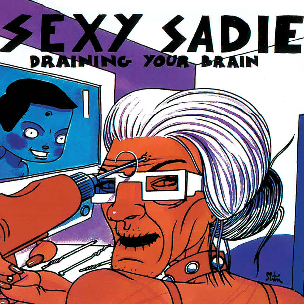 Sexy Sadie - In the Water