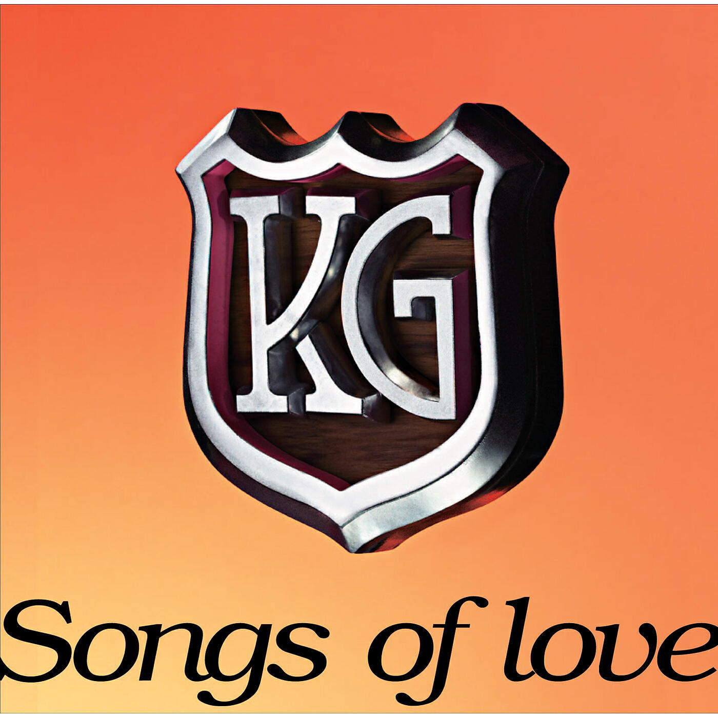 KG - Song Of Love Duet With Yukino Nakajima