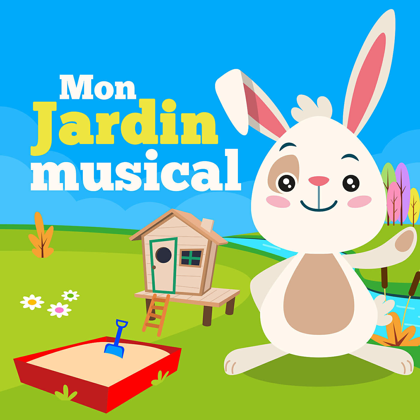Mon jardin musical - Le rêve de Noël pour Marie-Claire