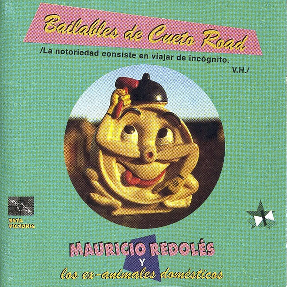 Mauricio Redoles - Colón y Rebolledo